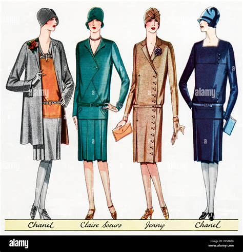 coco chanel first design|Coco Chanel fashion designs 1920s.